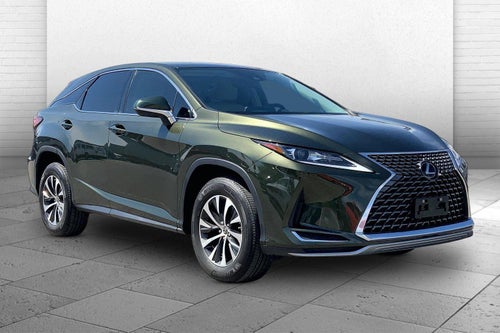 2022 Lexus RX 350 RX 350