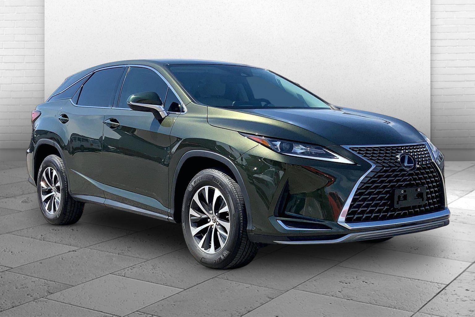 2022 Lexus RX 350 RX 350