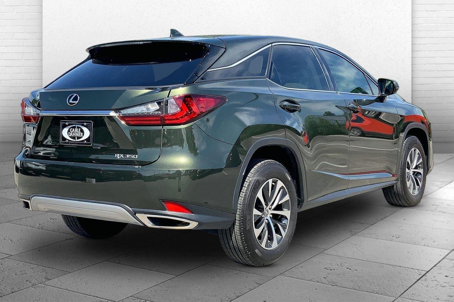 2022 Lexus RX 350 RX 350