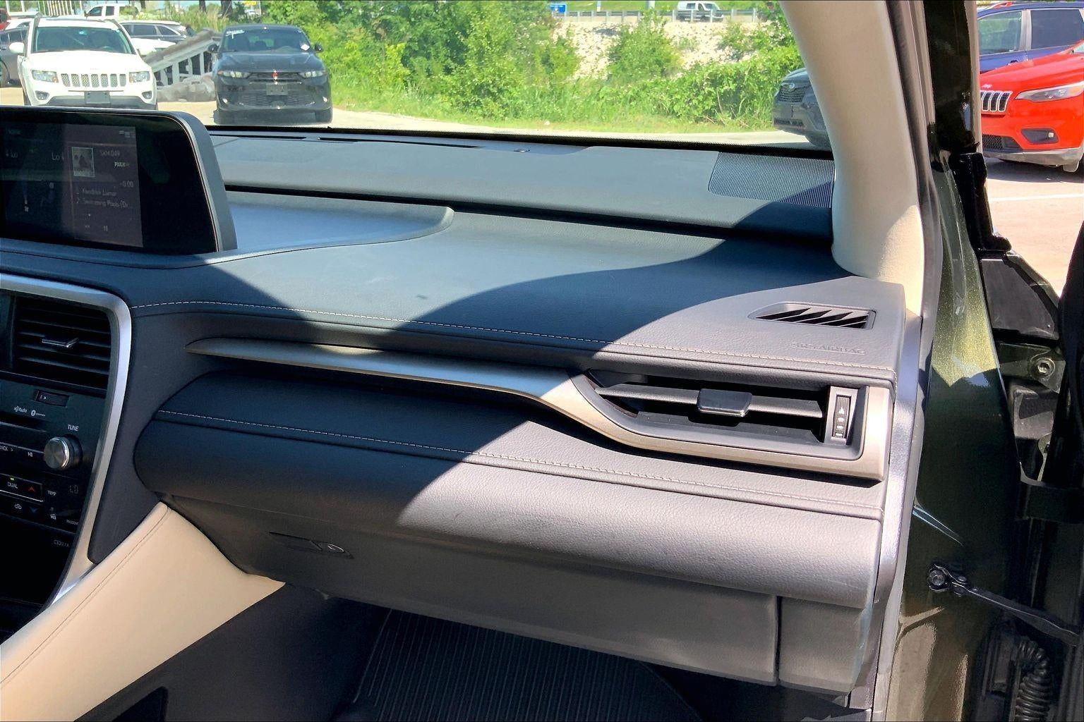 2022 Lexus RX 350 RX 350