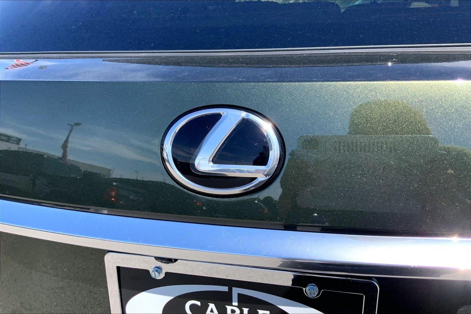 2022 Lexus RX 350 RX 350