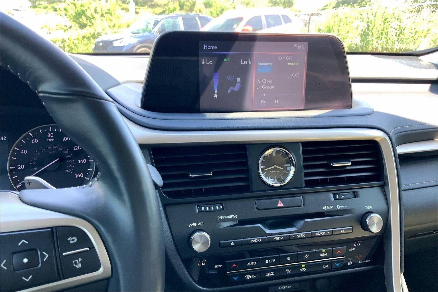 2022 Lexus RX 350 RX 350