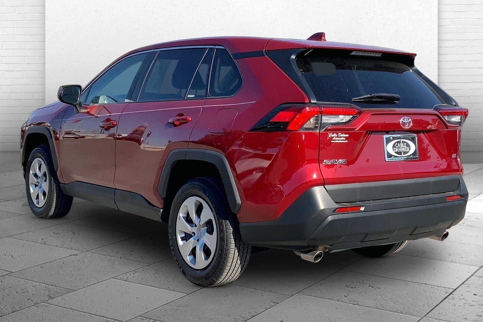 2023 Toyota RAV4 LE