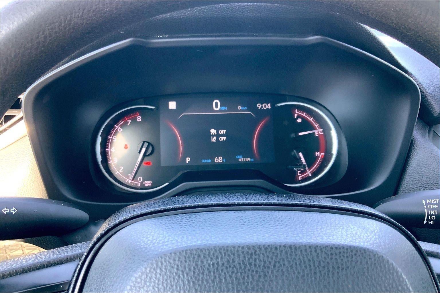 2023 Toyota RAV4 LE