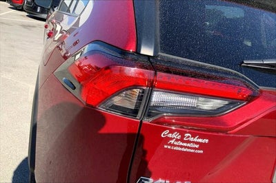 2023 Toyota RAV4 LE