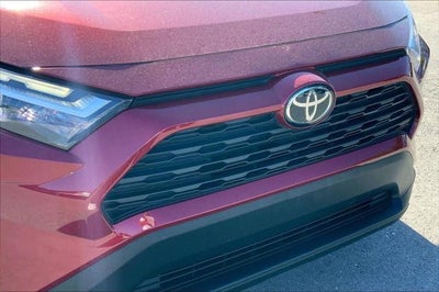 2023 Toyota RAV4 LE