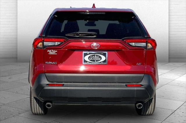 2023 Toyota RAV4 LE