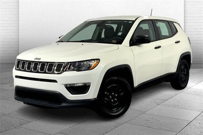 2019 Jeep Compass Sport FWD
