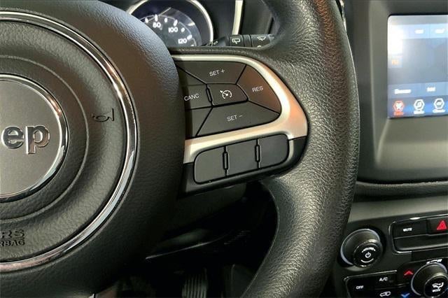 2019 Jeep Compass Sport FWD