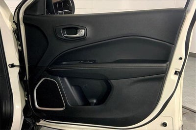 2019 Jeep Compass Sport FWD