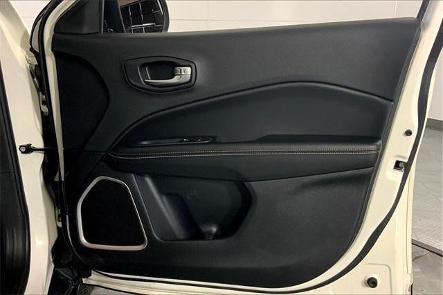 2019 Jeep Compass Sport FWD