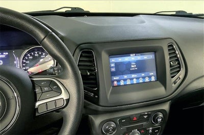 2019 Jeep Compass Sport FWD