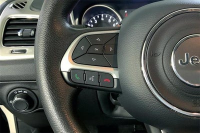 2019 Jeep Compass Sport FWD