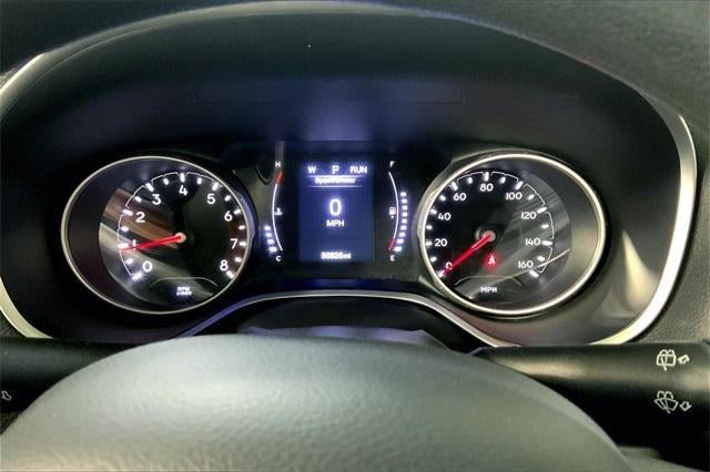2019 Jeep Compass Sport FWD