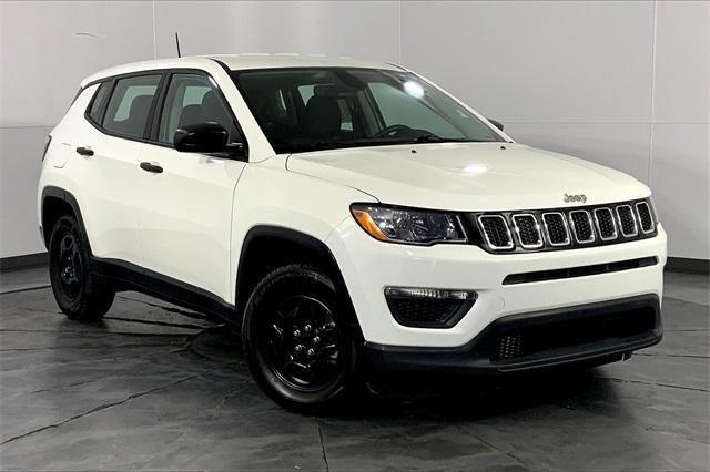 2019 Jeep Compass Sport FWD