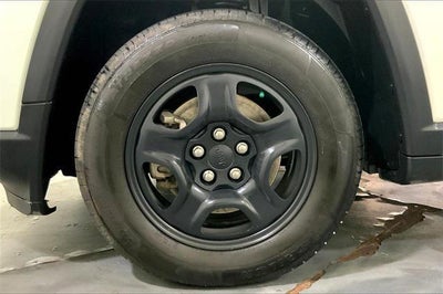 2019 Jeep Compass Sport FWD