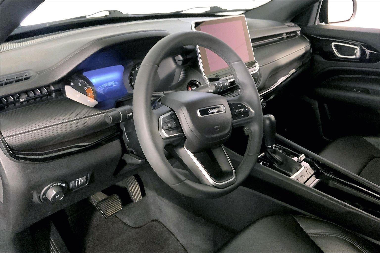 2022 Jeep Compass Altitude 4x4