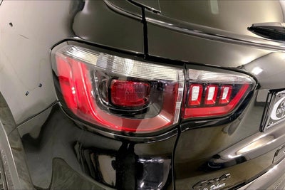 2022 Jeep Compass Altitude 4x4