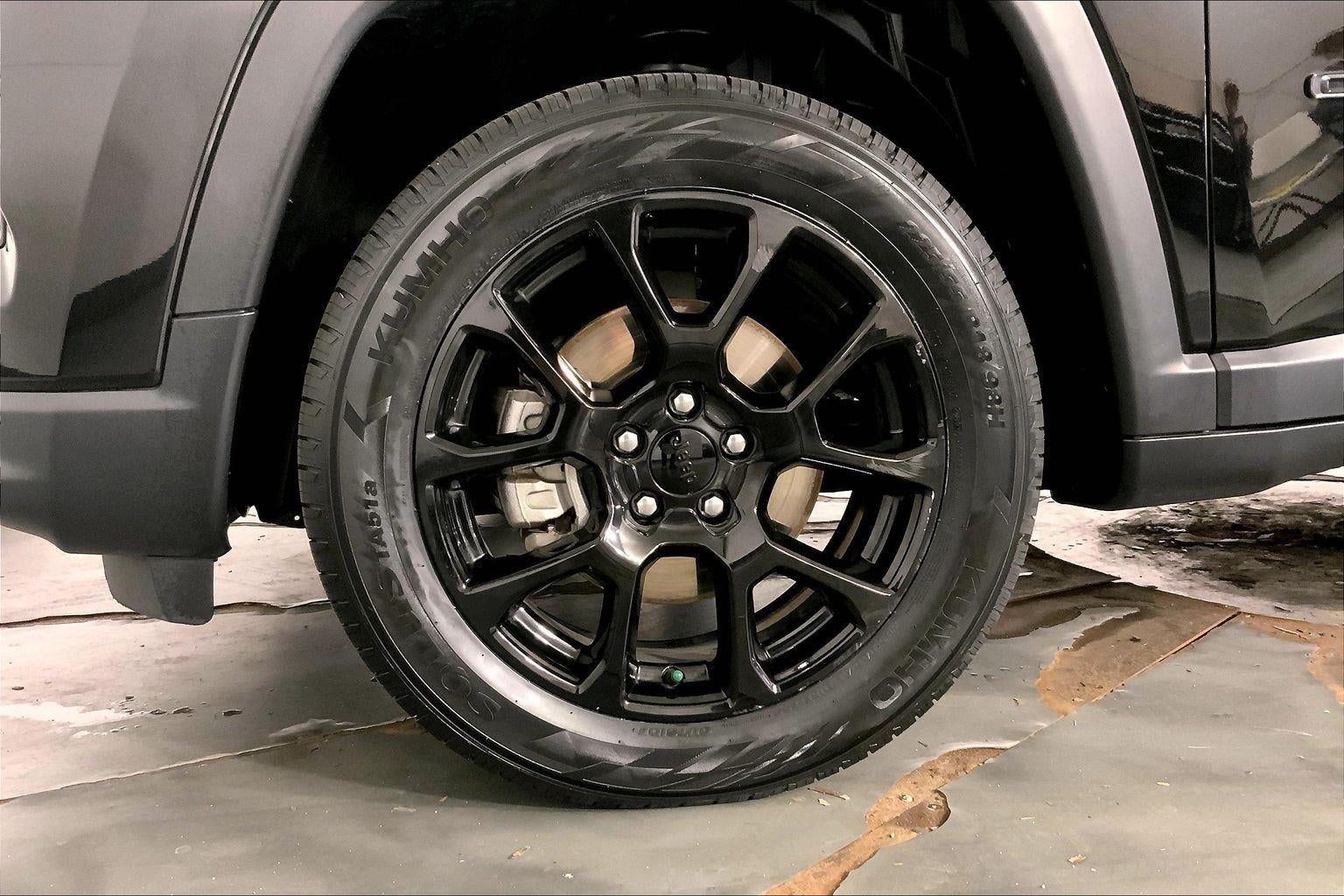 2022 Jeep Compass Altitude 4x4