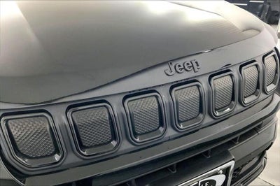 2022 Jeep Compass Altitude 4x4