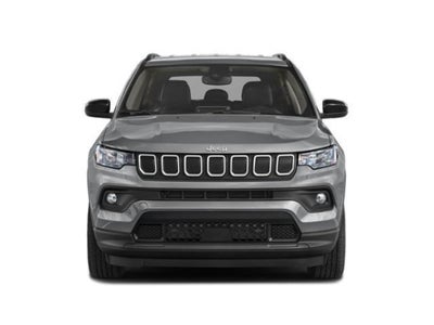 2022 Jeep Compass Altitude 4x4