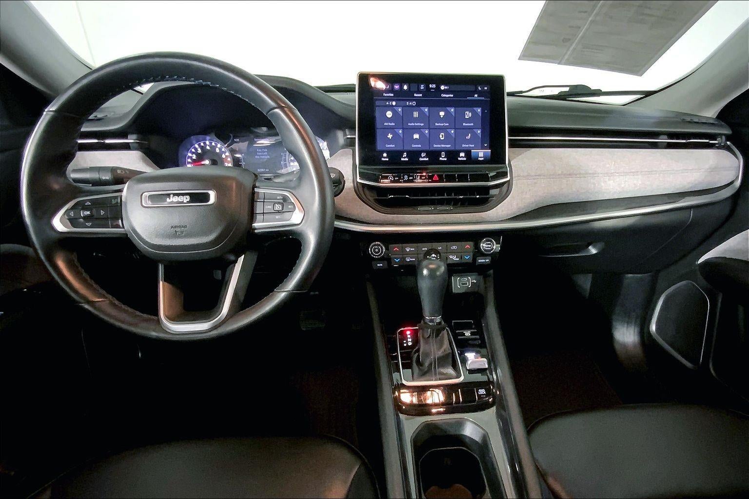 2022 Jeep Compass Latitude 4x4