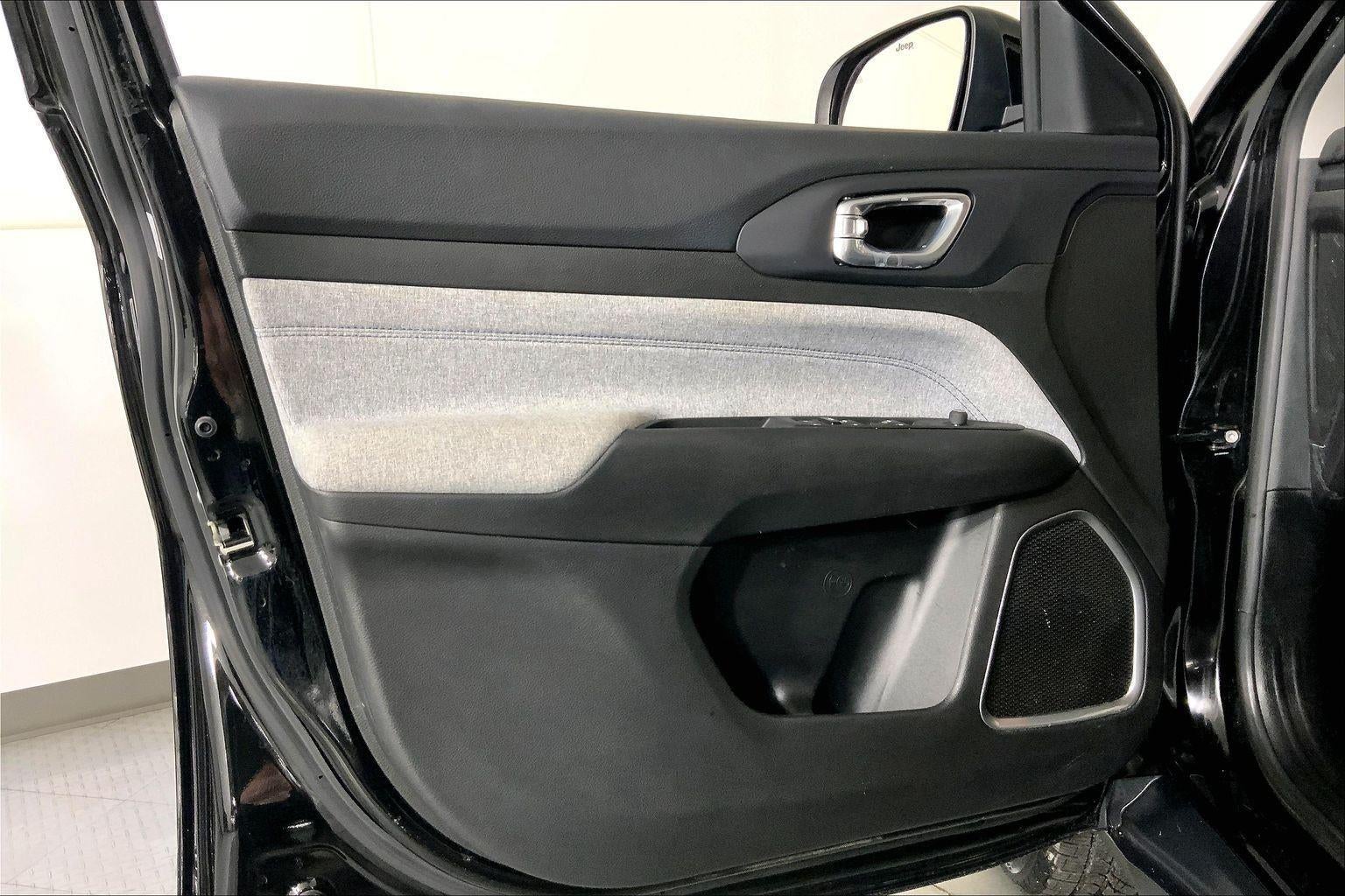 2022 Jeep Compass Latitude 4x4