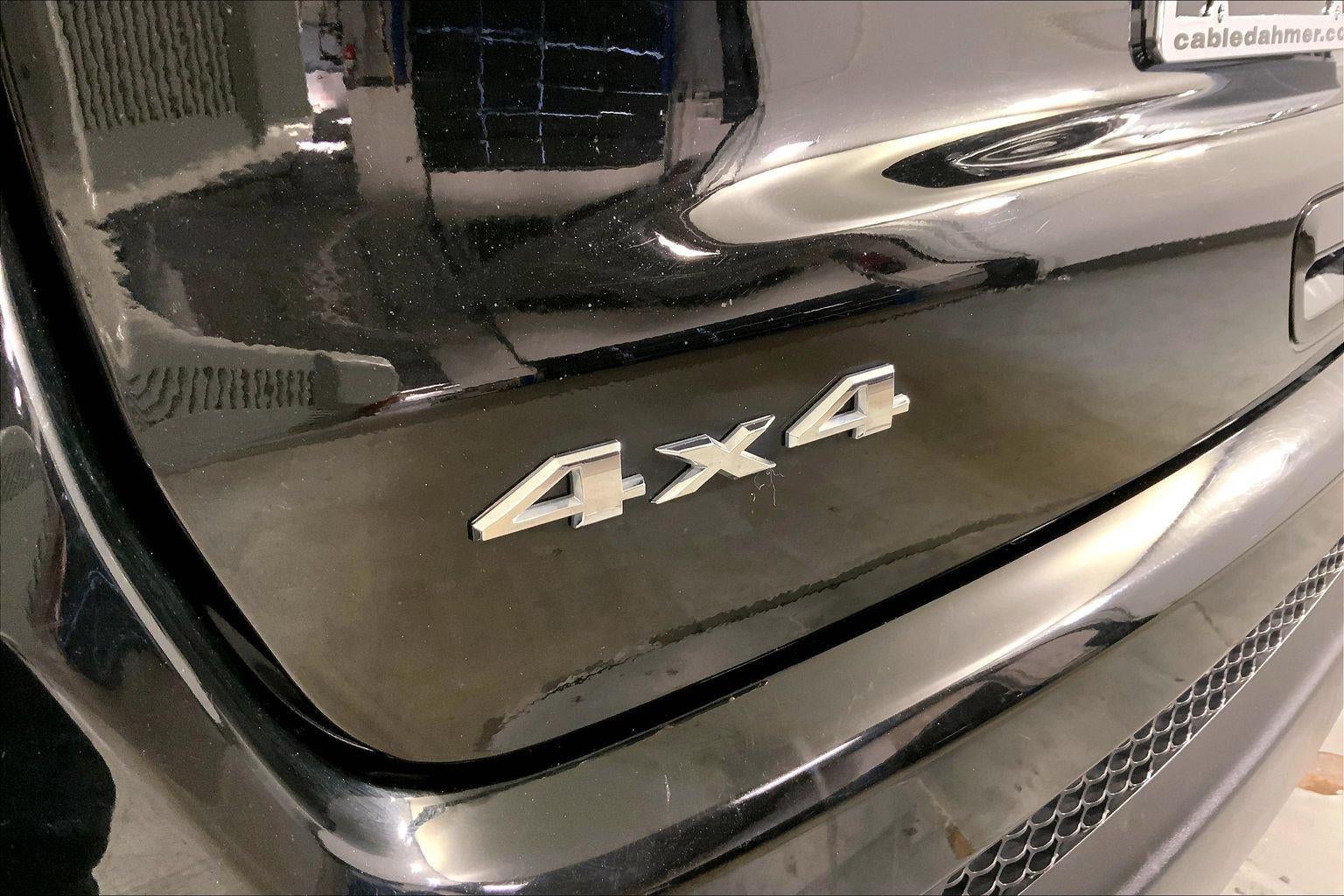 2022 Jeep Compass Latitude 4x4