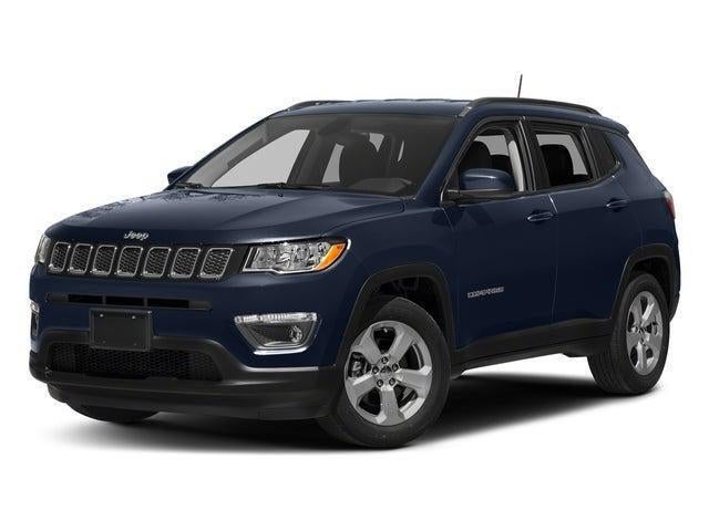 2017 Jeep New Compass Limited 4x4