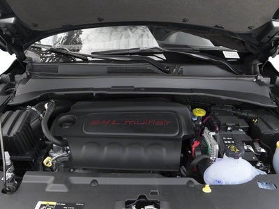 2017 Jeep New Compass Limited 4x4