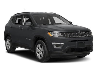 2017 Jeep New Compass Limited 4x4