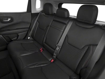 2017 Jeep New Compass Limited 4x4