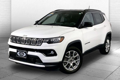 2025 Jeep Compass Limited