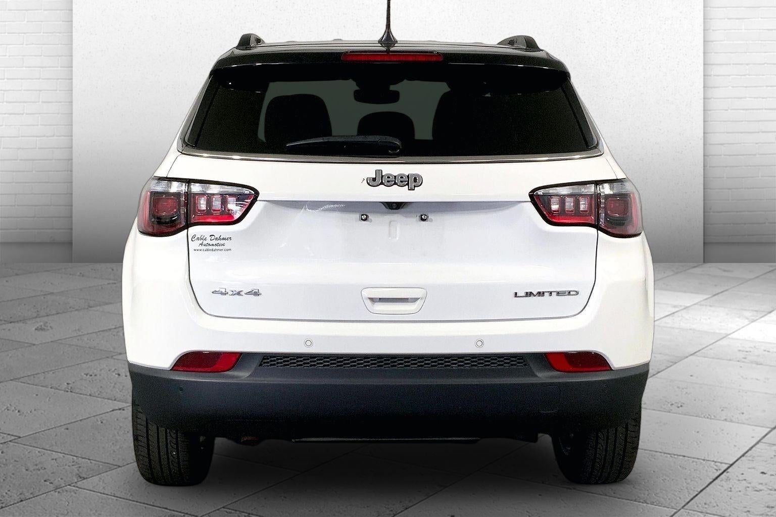 2025 Jeep Compass Limited