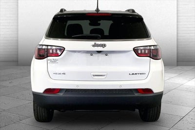 2025 Jeep Compass Limited