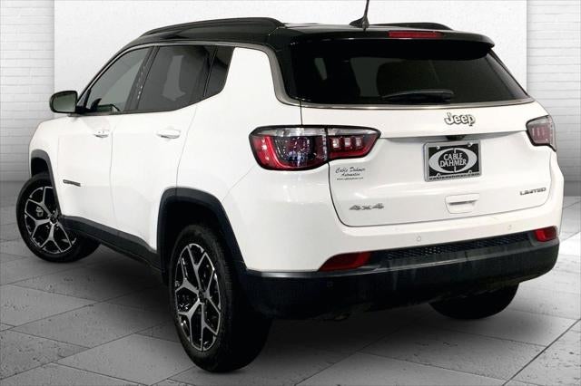 2025 Jeep Compass Limited 4x4