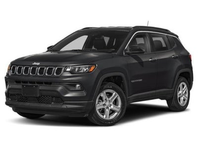 2023 Jeep Compass Limited 4x4