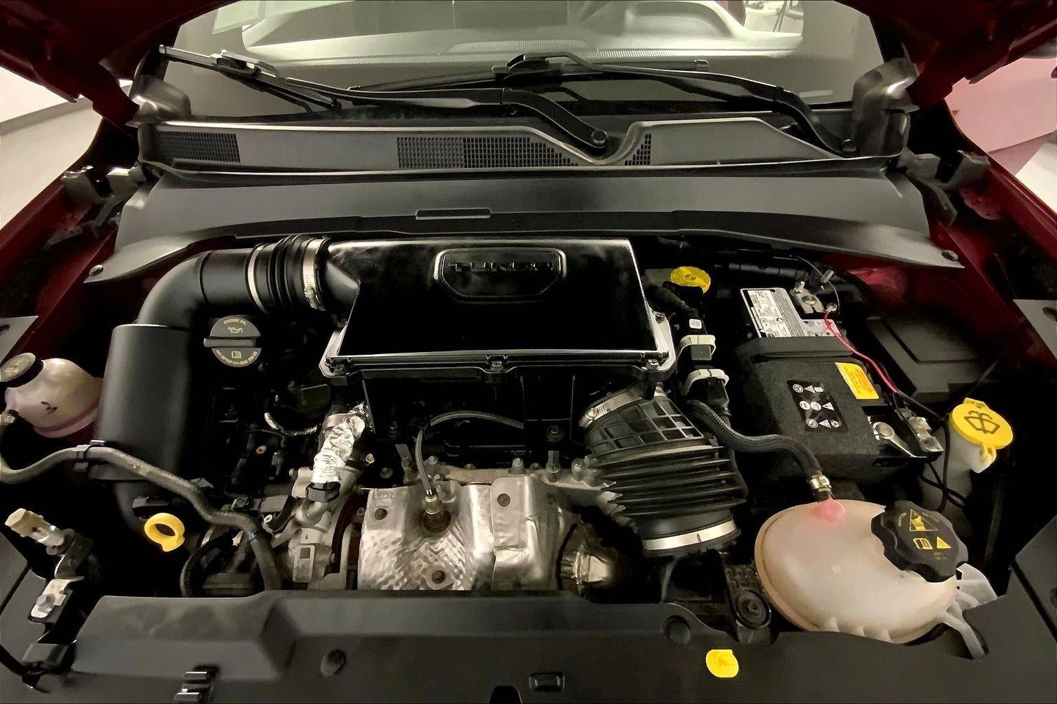 2025 Jeep Compass Trailhawk 4x4