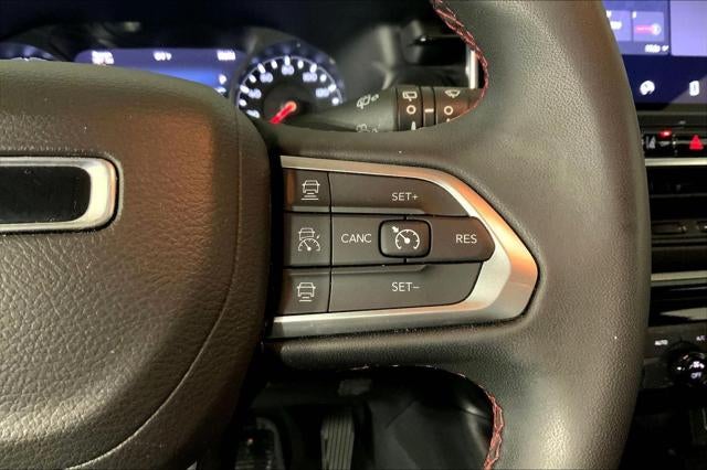 2025 Jeep Compass Trailhawk 4x4