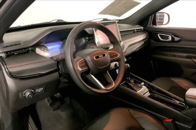 2024 Jeep Compass Trailhawk 4x4