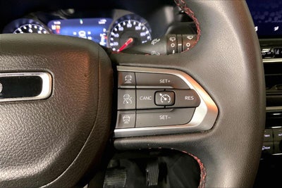 2024 Jeep Compass Trailhawk 4x4