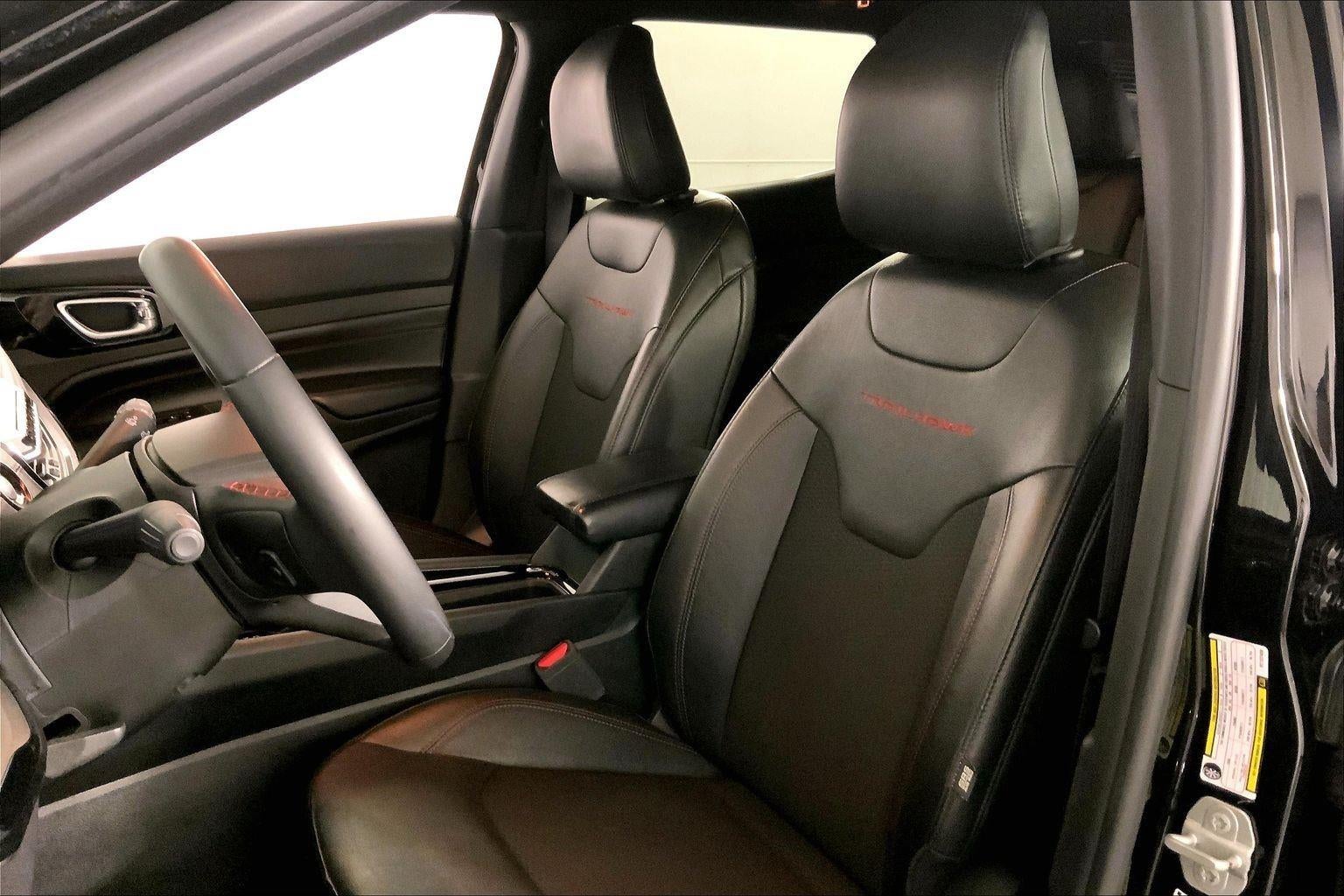 2024 Jeep Compass Trailhawk 4x4