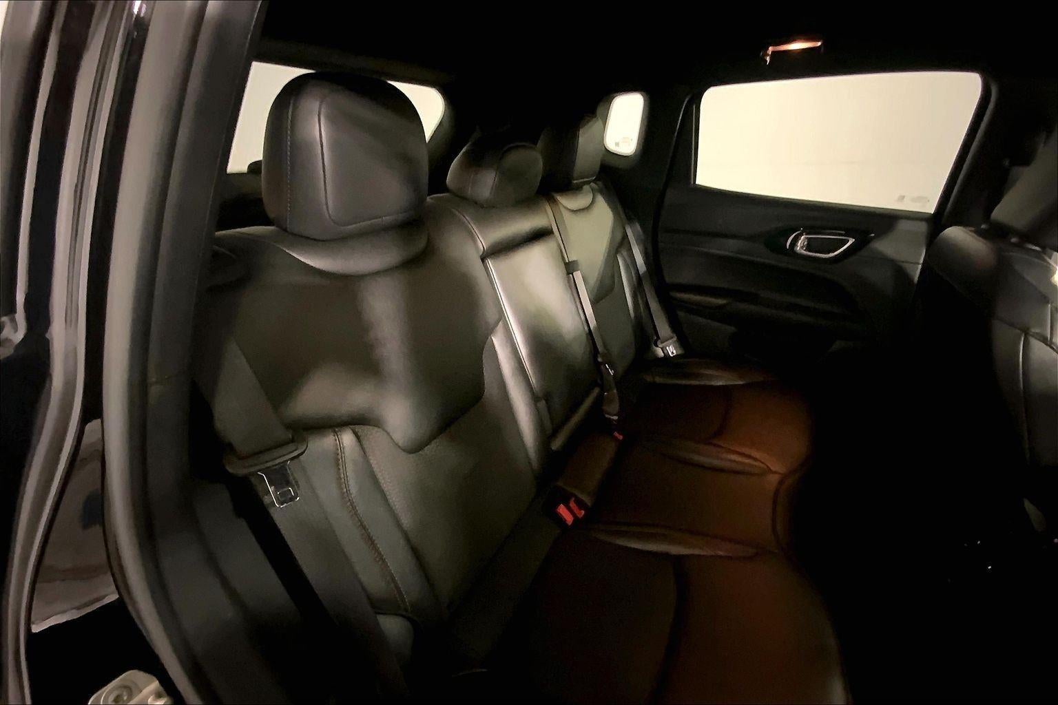 2024 Jeep Compass Trailhawk 4x4