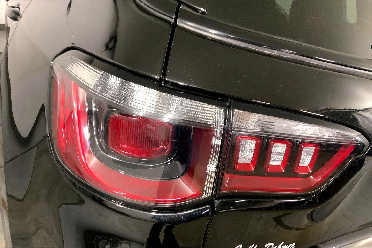 2024 Jeep Compass Trailhawk 4x4