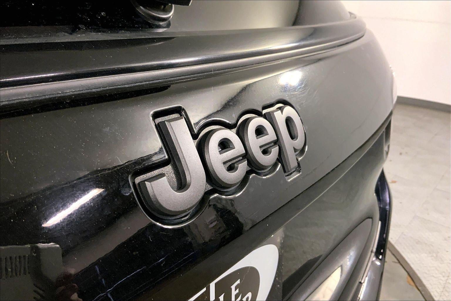 2024 Jeep Compass Trailhawk 4x4