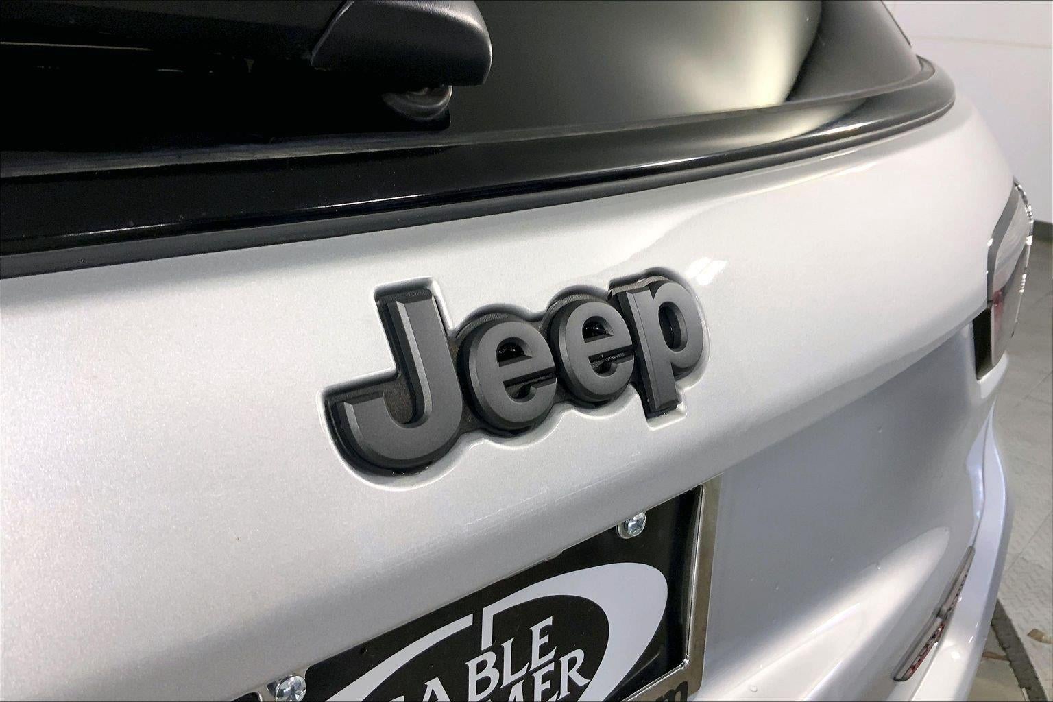 2025 Jeep Compass Trailhawk 4x4