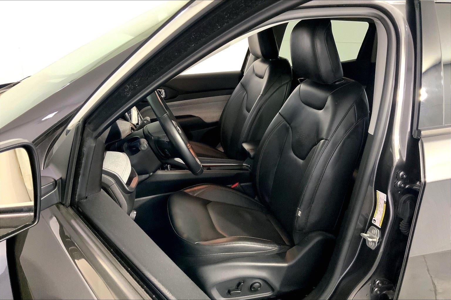 2022 Jeep Compass Latitude Lux 4x4