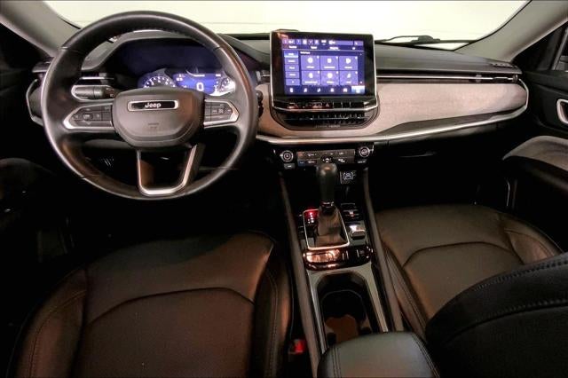 2022 Jeep Compass Latitude Lux 4x4