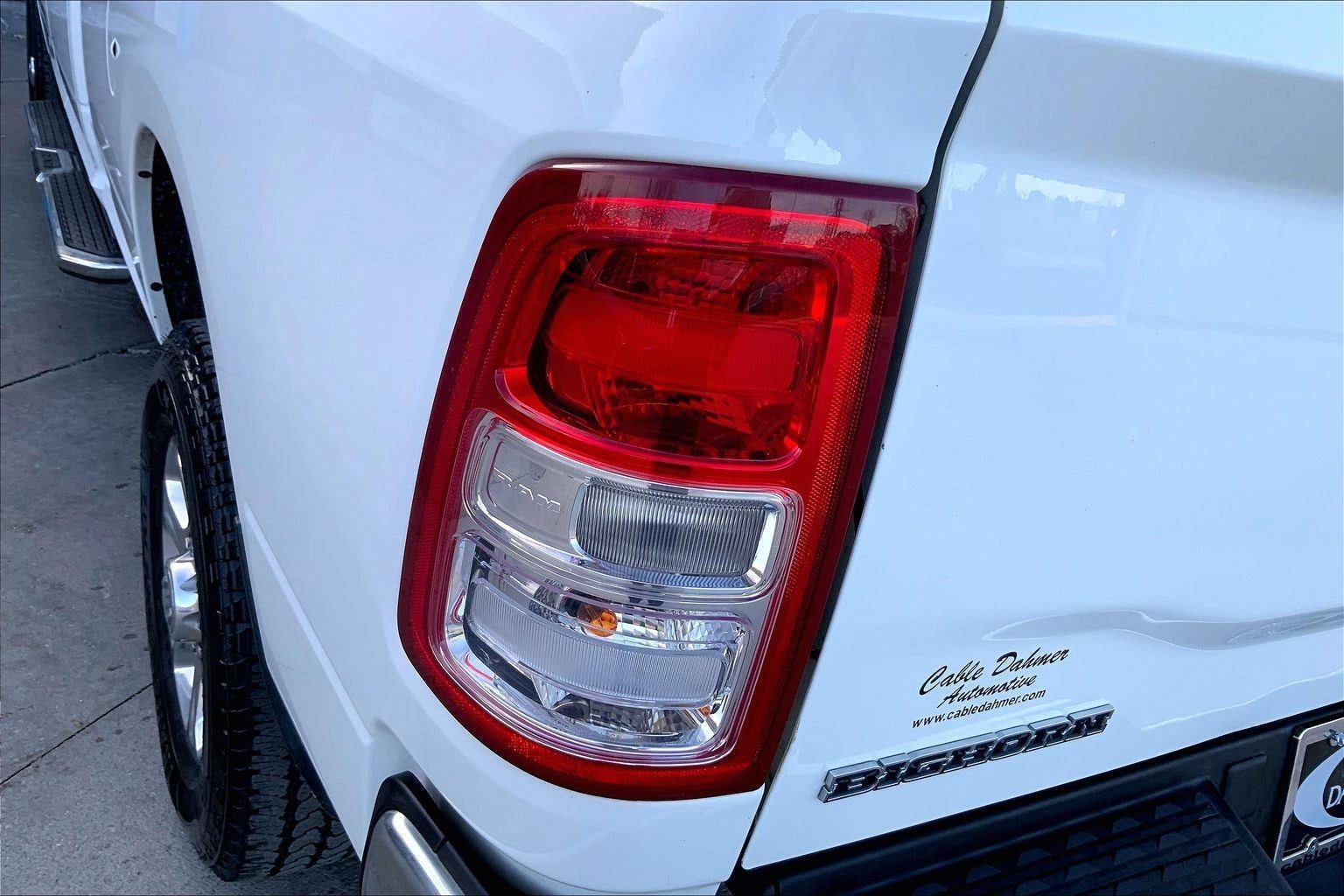 2024 RAM 3500 Big Horn Crew Cab 4x4 8' Box