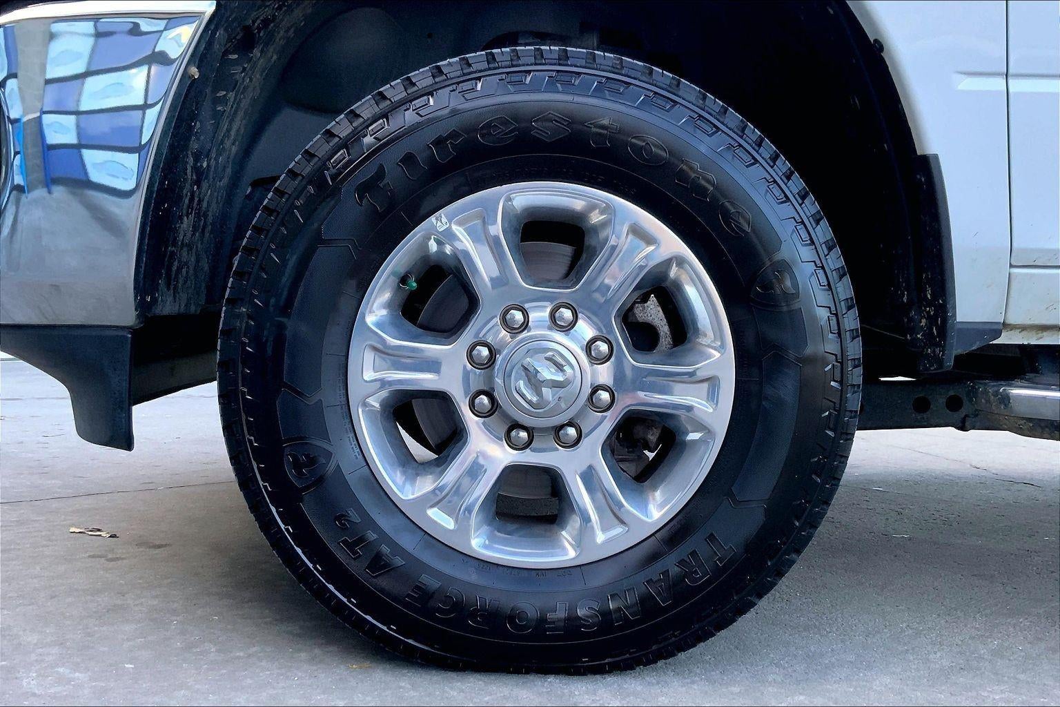 2024 RAM 3500 Big Horn Crew Cab 4x4 8' Box